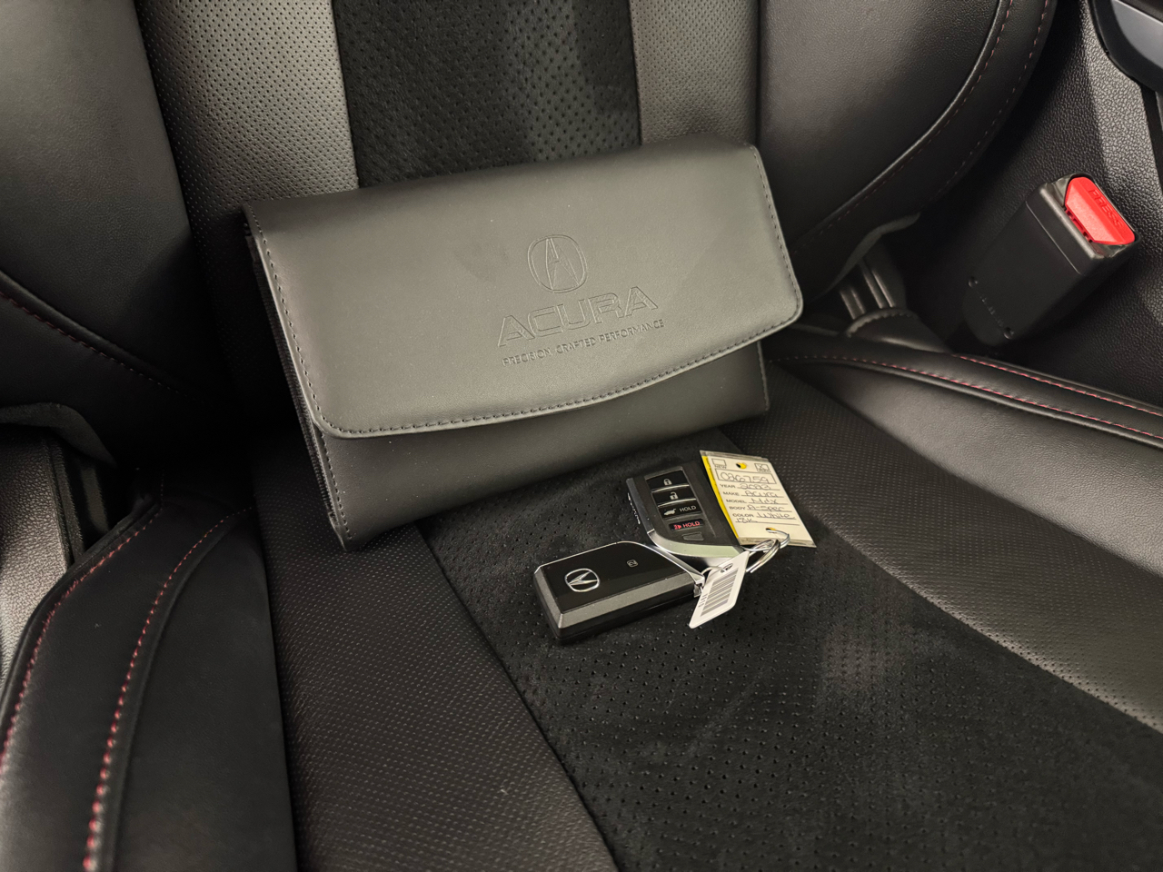 Acura MDX SH-AWD w/A-Spec Package 2023