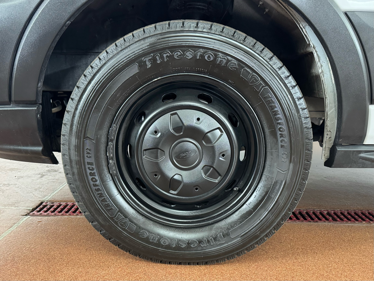 Ford Transit 150 Van Med. Roof w/Sliding Pass. 130-in. WB 2019