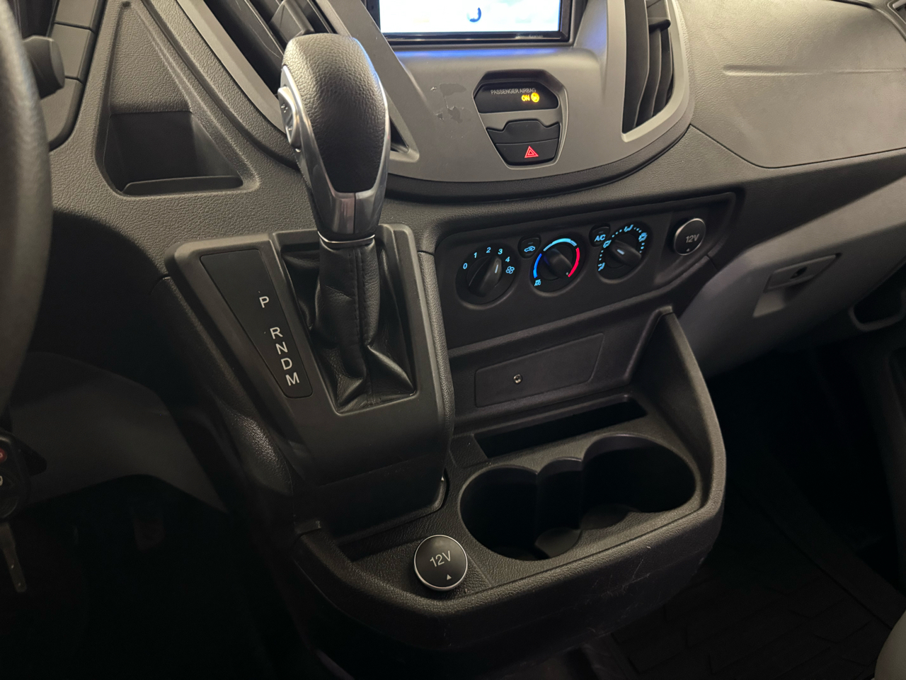 Ford Transit 150 Van Med. Roof w/Sliding Pass. 130-in. WB 2019