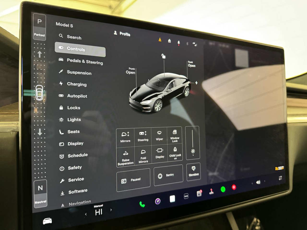 Tesla Model S Base 2023