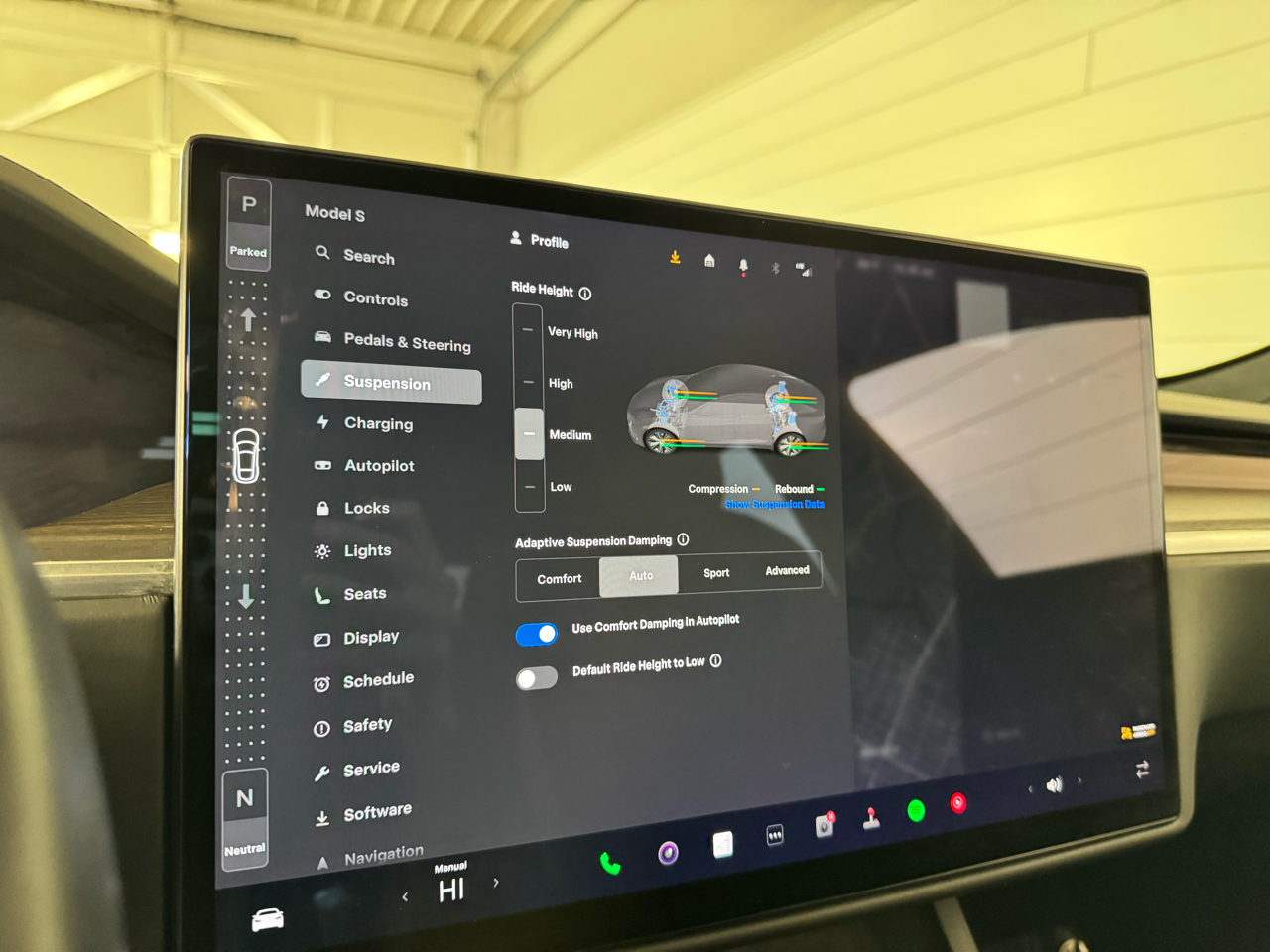 Tesla Model S Base 2023