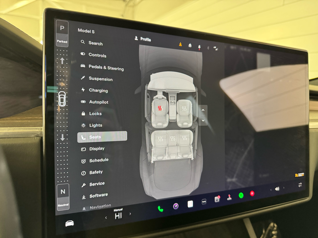 Tesla Model S Base 2023