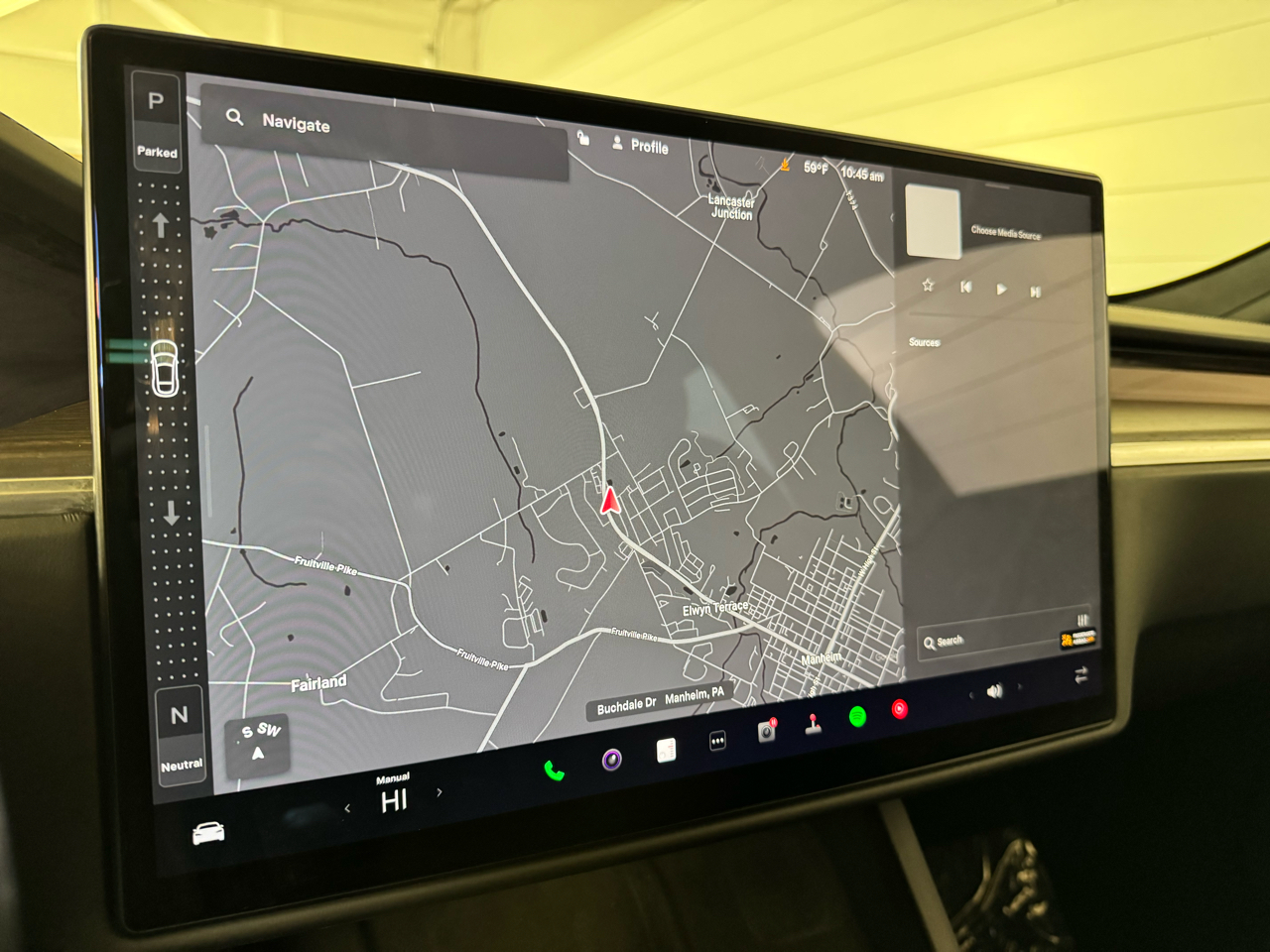 Tesla Model S Base 2023