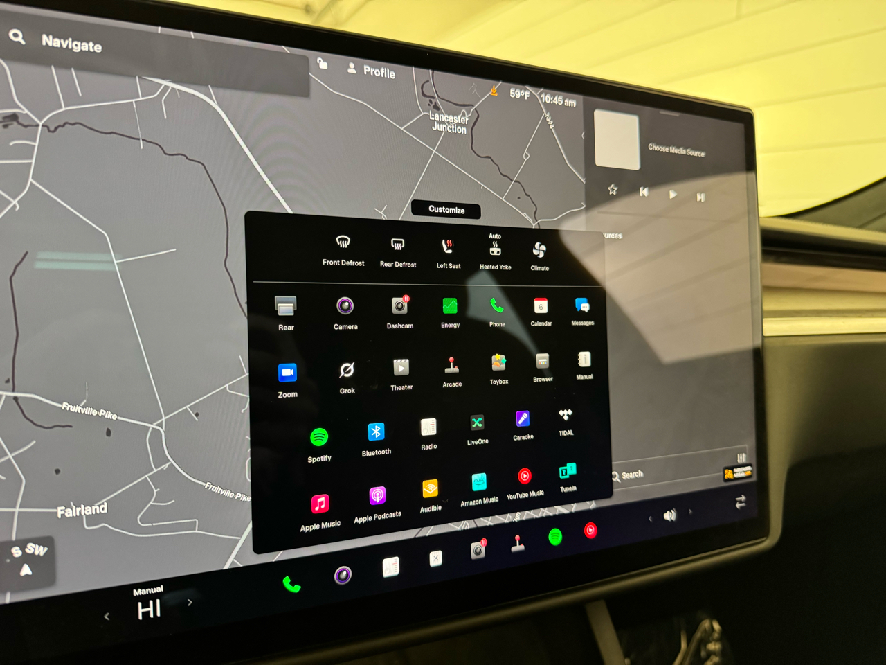 Tesla Model S Base 2023