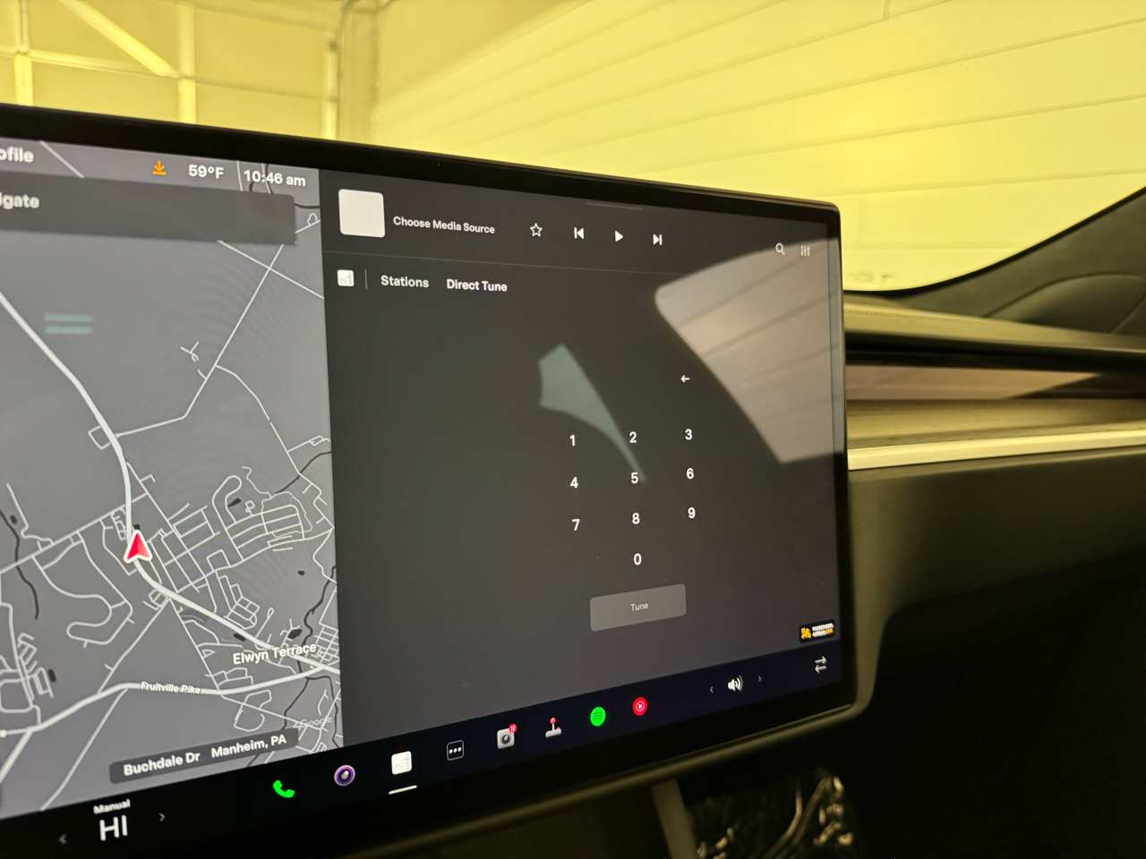 Tesla Model S Base 2023