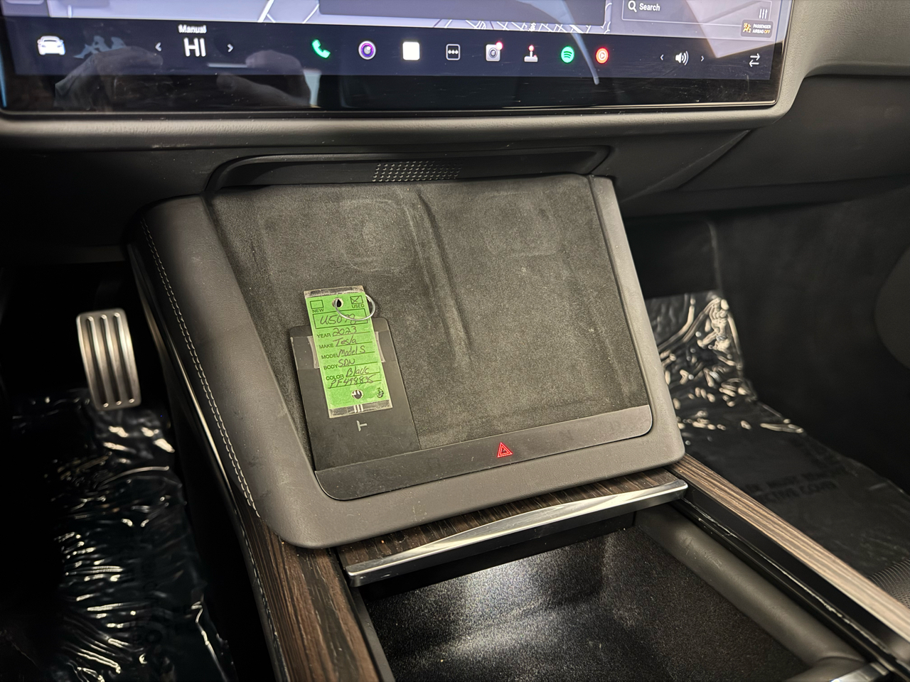 Tesla Model S Base 2023