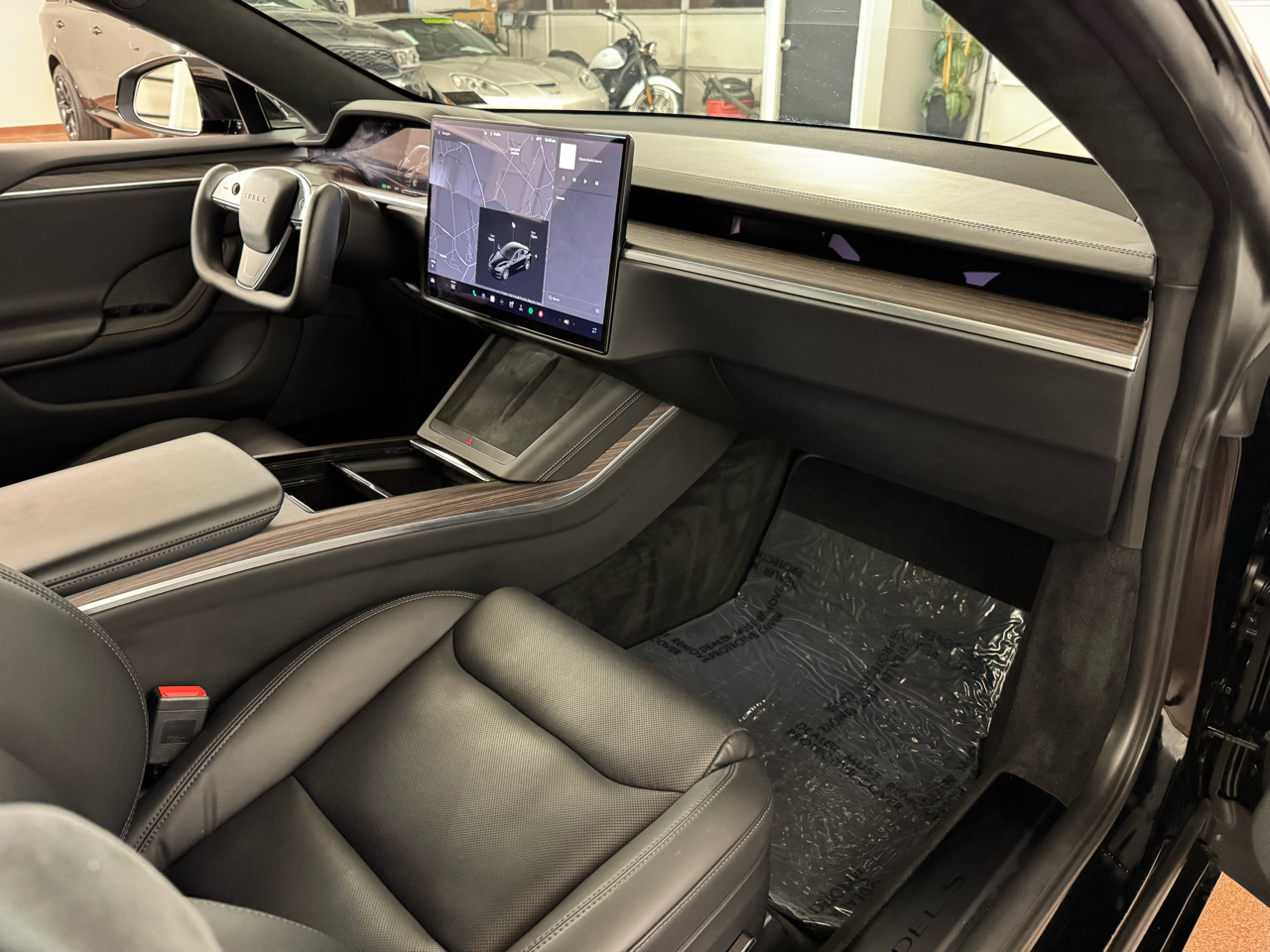 Tesla Model S Base 2023