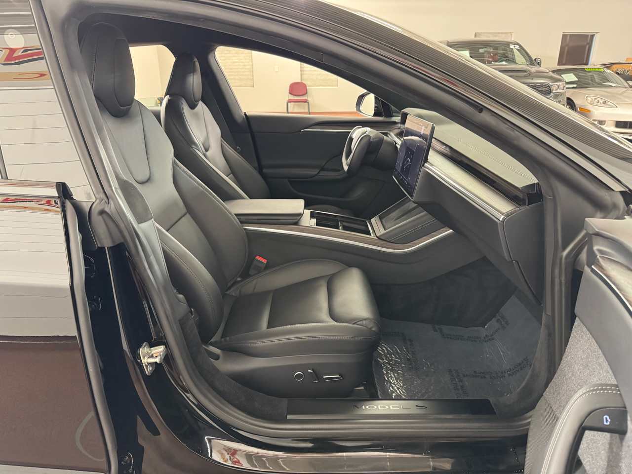 Tesla Model S Base 2023