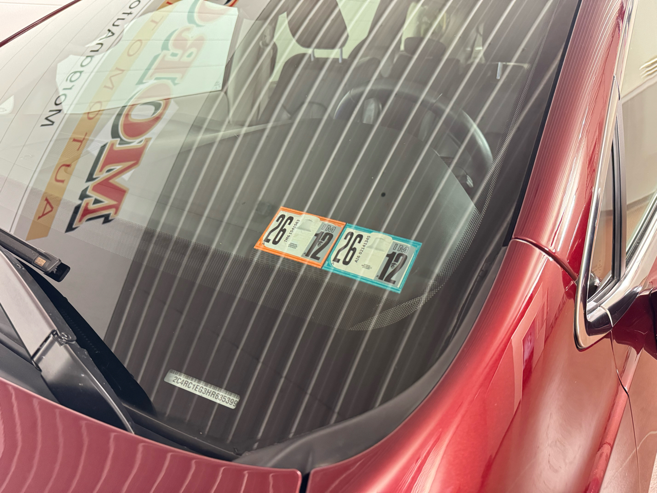 Chrysler Pacifica Touring-L Plus 2017