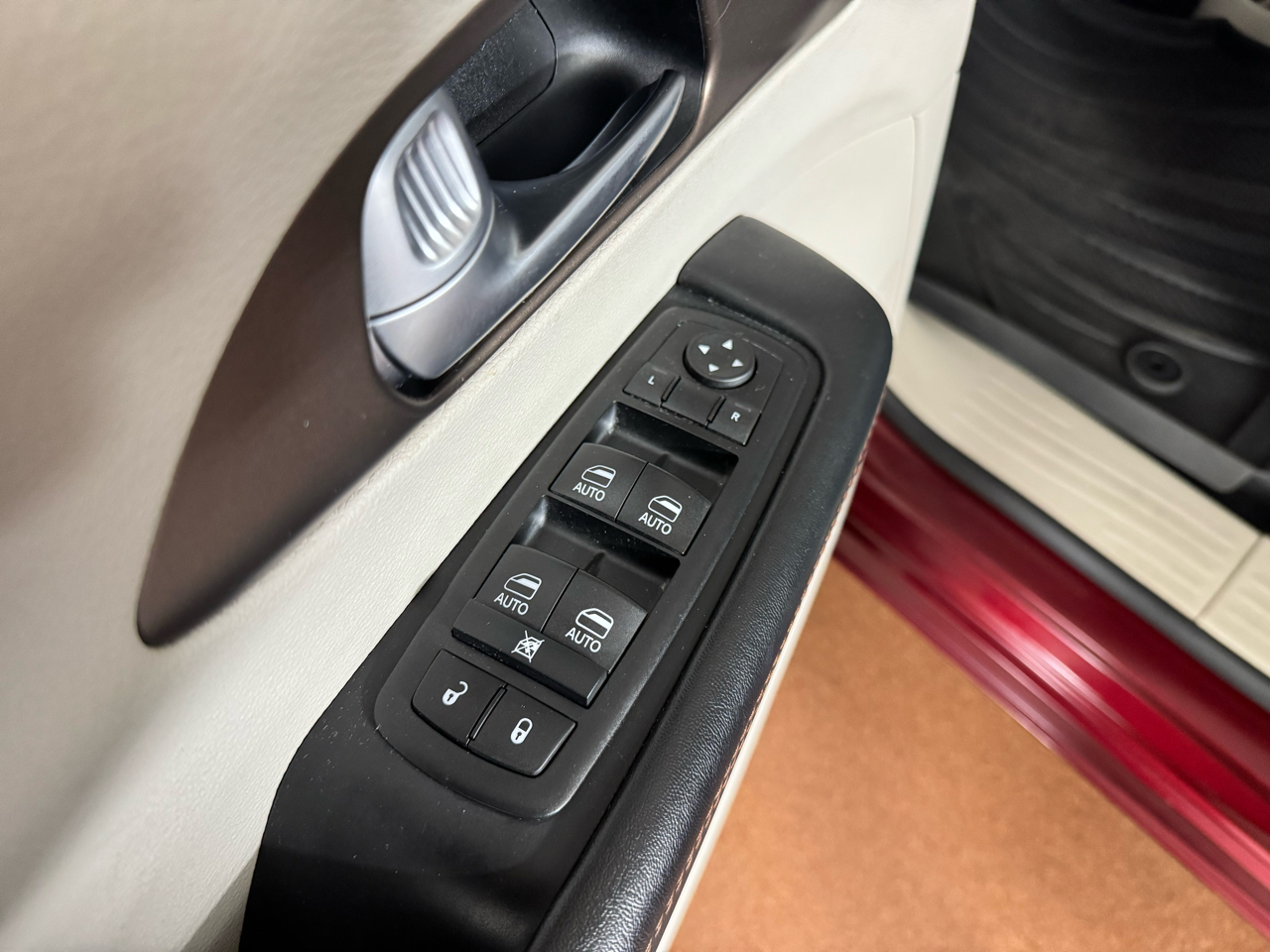 Chrysler Pacifica Touring-L Plus 2017