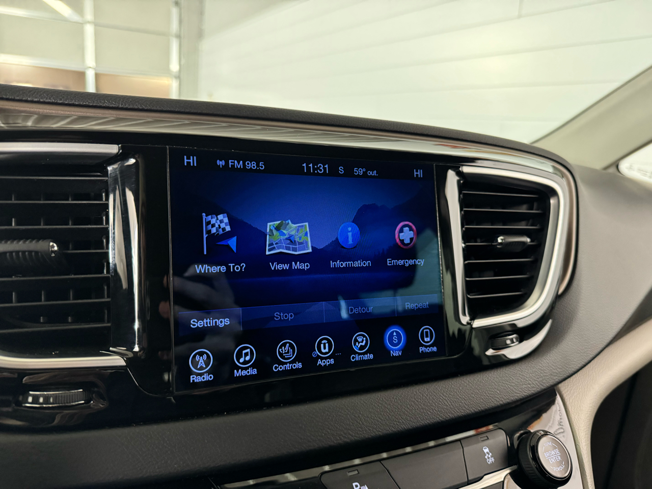 Chrysler Pacifica Touring-L Plus 2017