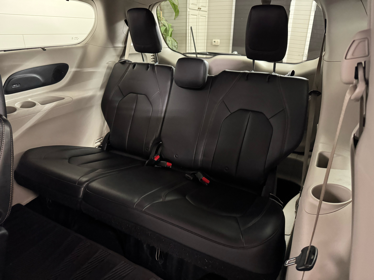 Chrysler Pacifica Touring-L Plus 2017