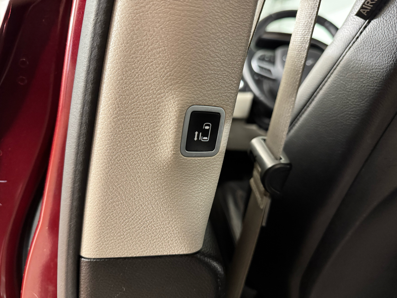 Chrysler Pacifica Touring-L Plus 2017