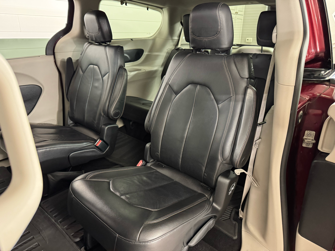 Chrysler Pacifica Touring-L Plus 2017