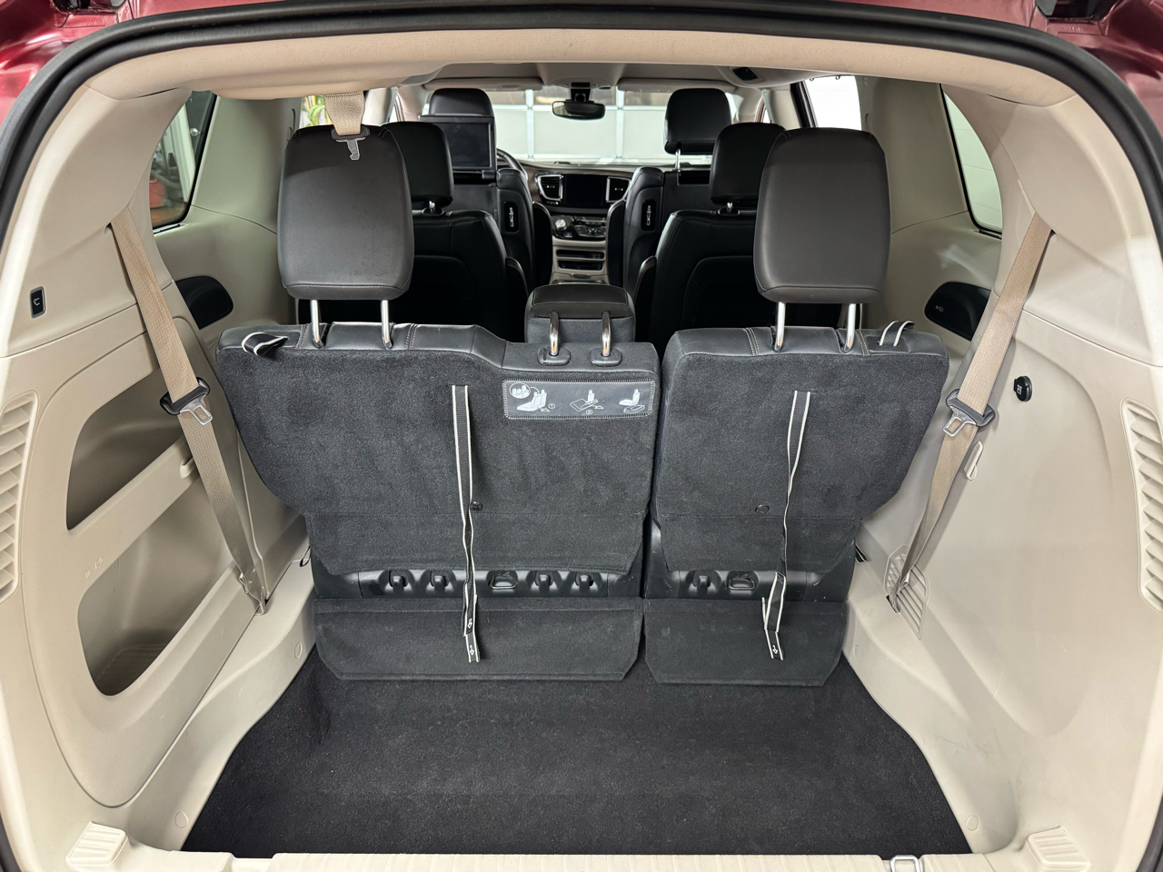 Chrysler Pacifica Touring-L Plus 2017