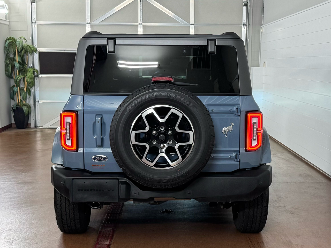 Ford Bronco Outer Banks 4 Door 4x4 2025