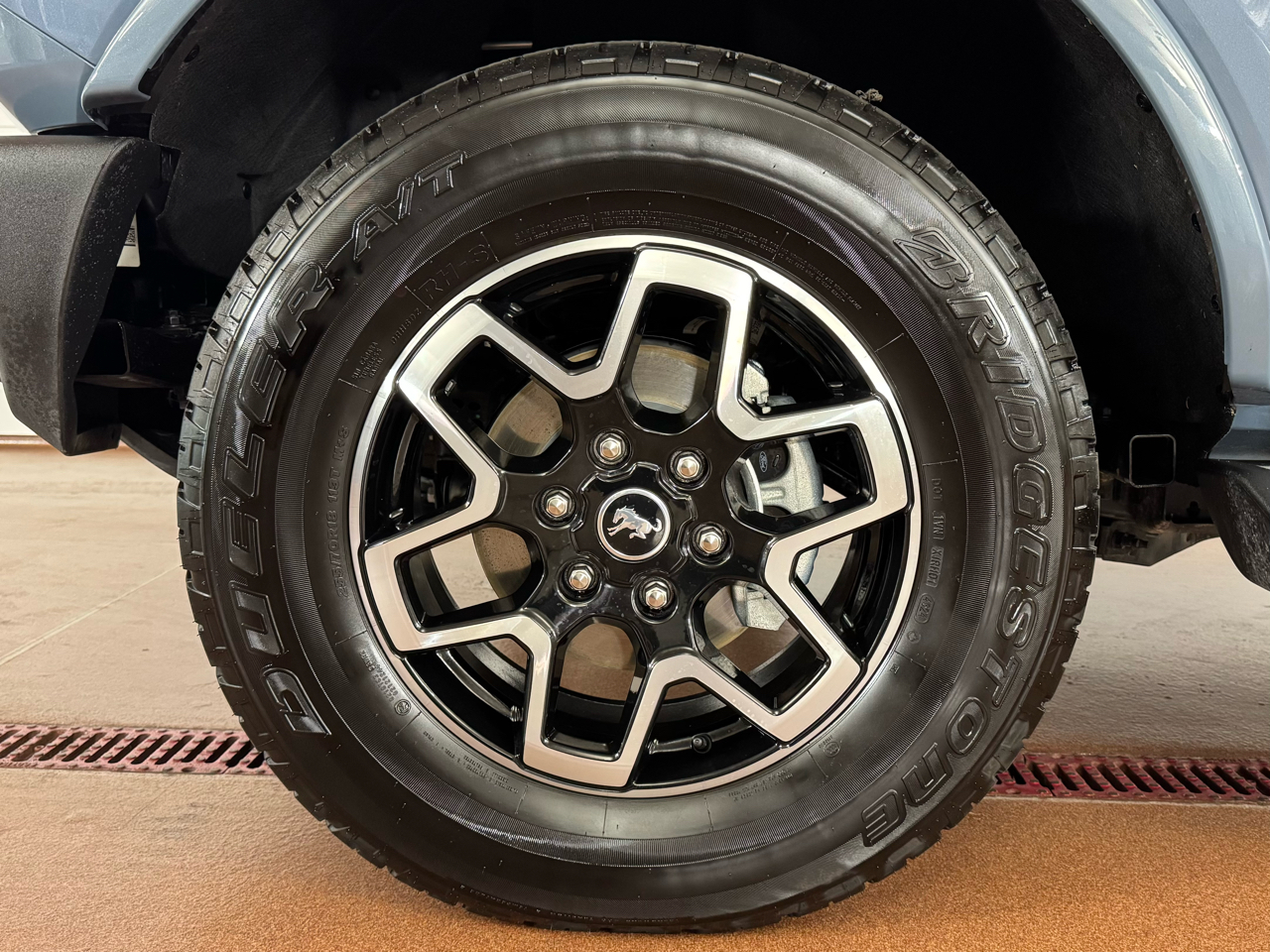 Ford Bronco Outer Banks 4 Door 4x4 2025