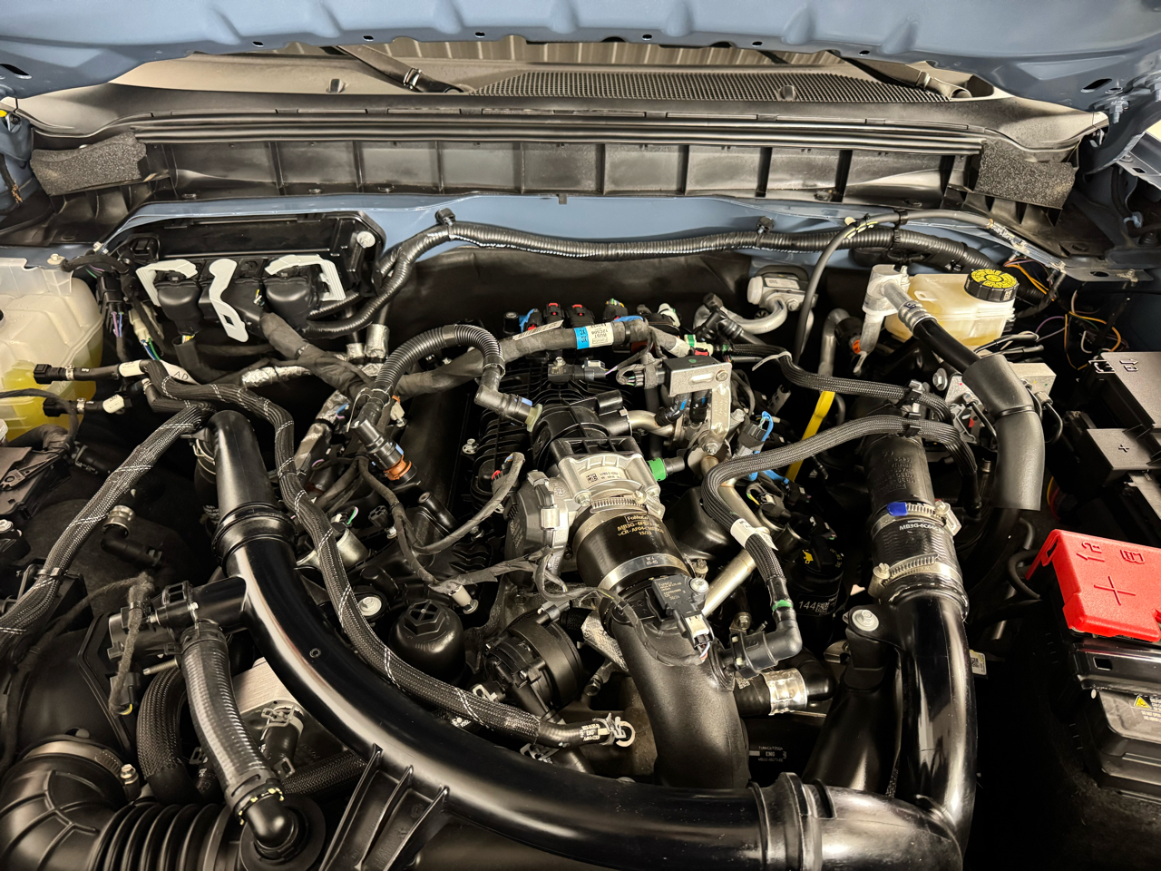 Ford Bronco Outer Banks 4 Door 4x4 2025