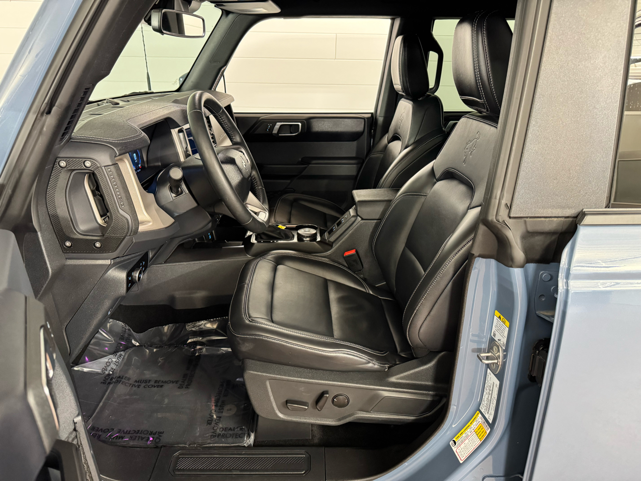 Ford Bronco Outer Banks 4 Door 4x4 2025