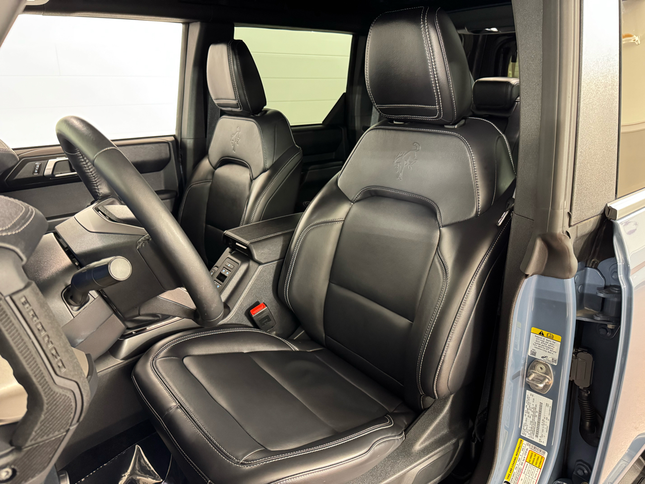 Ford Bronco Outer Banks 4 Door 4x4 2025