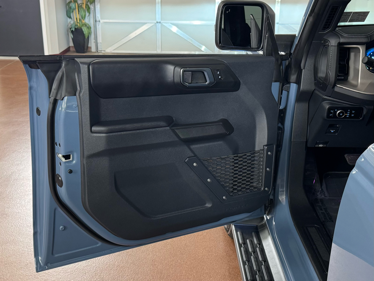 Ford Bronco Outer Banks 4 Door 4x4 2025