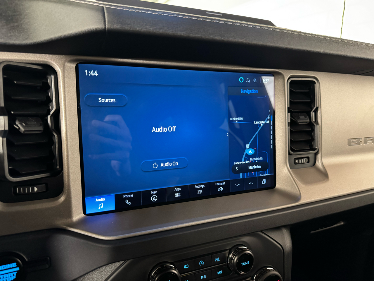 Ford Bronco Outer Banks 4 Door 4x4 2025