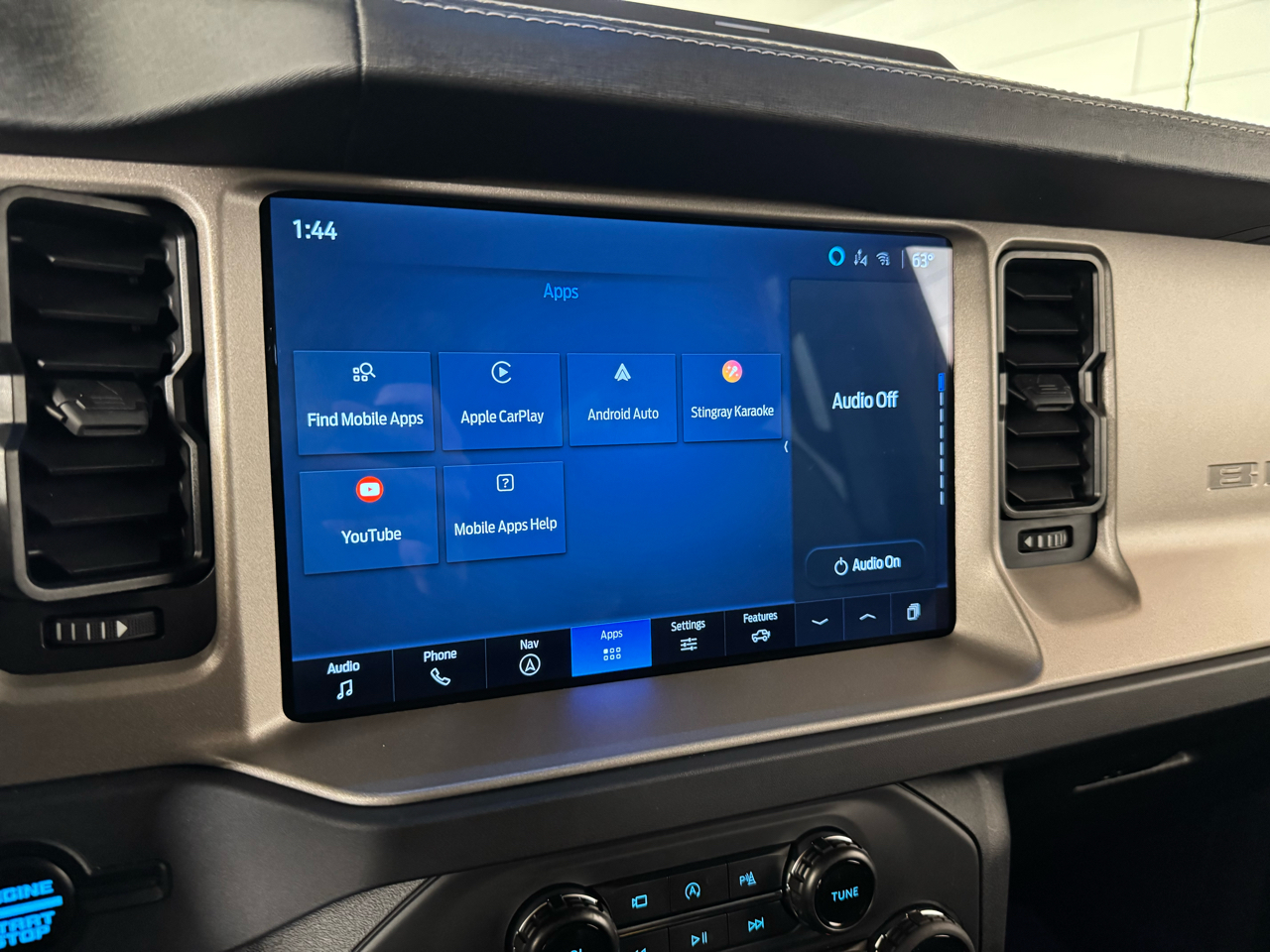 Ford Bronco Outer Banks 4 Door 4x4 2025