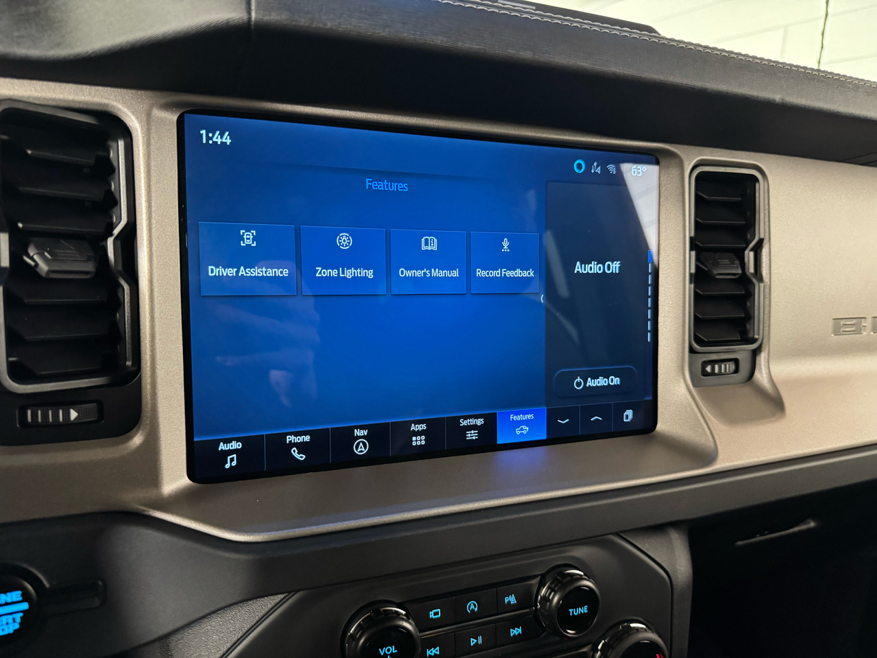 Ford Bronco Outer Banks 4 Door 4x4 2025