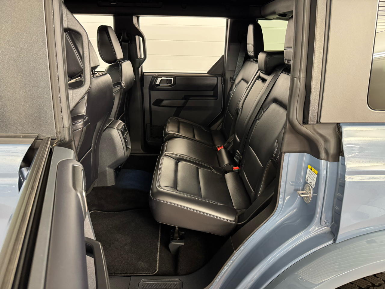 Ford Bronco Outer Banks 4 Door 4x4 2025