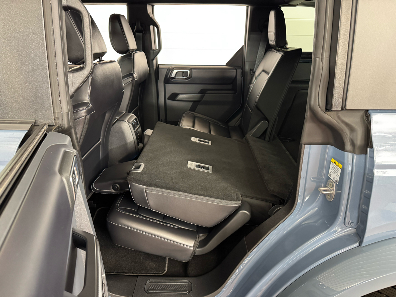 Ford Bronco Outer Banks 4 Door 4x4 2025