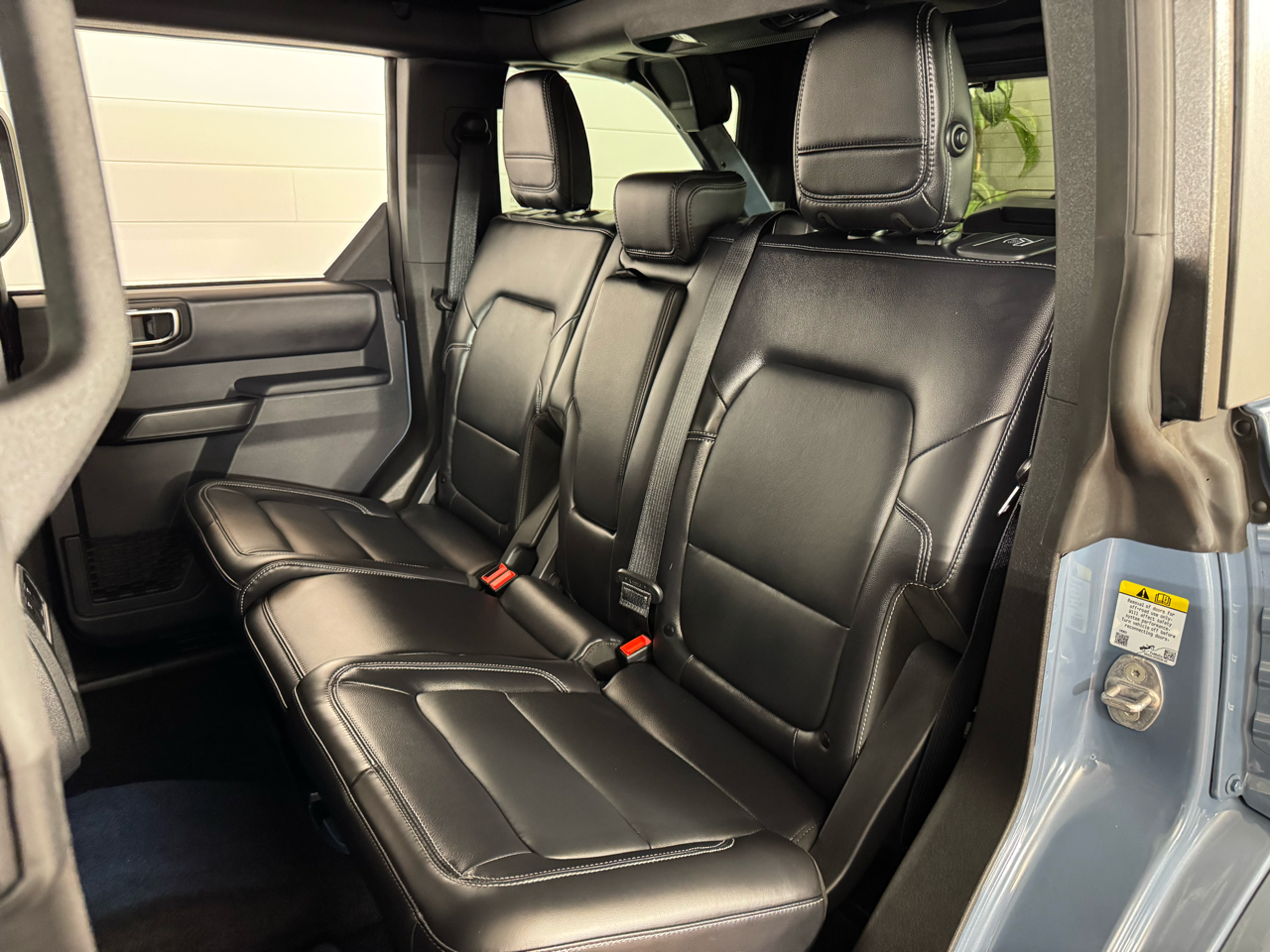 Ford Bronco Outer Banks 4 Door 4x4 2025