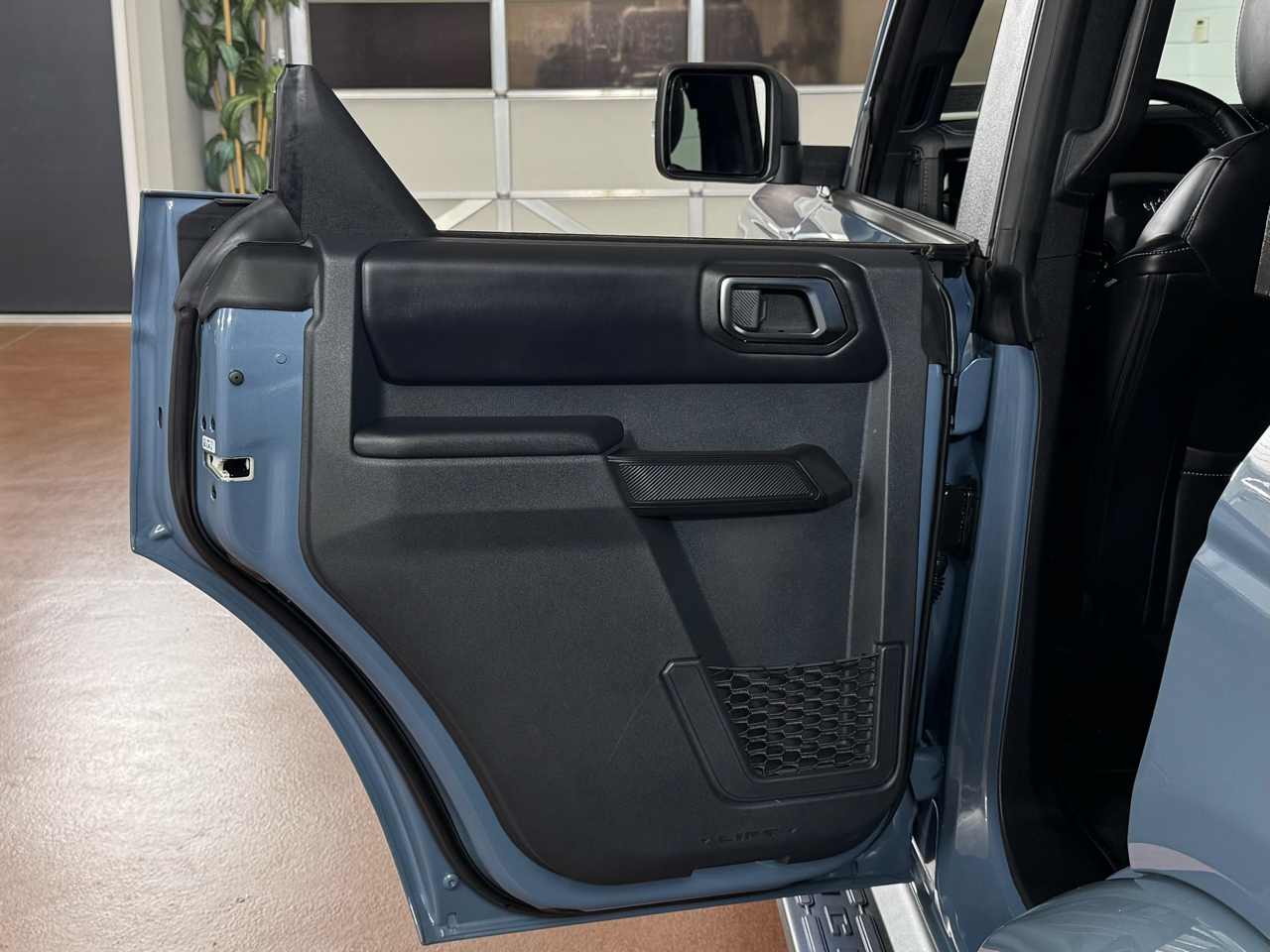 Ford Bronco Outer Banks 4 Door 4x4 2025