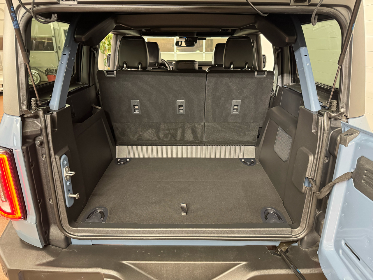 Ford Bronco Outer Banks 4 Door 4x4 2025