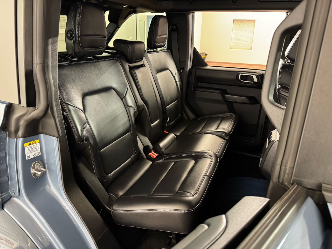 Ford Bronco Outer Banks 4 Door 4x4 2025