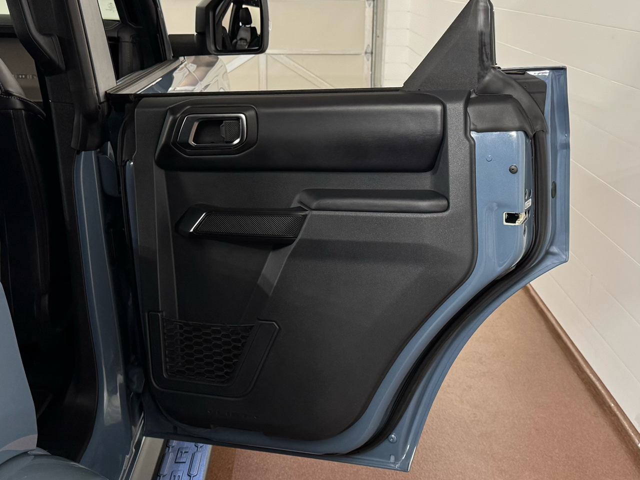 Ford Bronco Outer Banks 4 Door 4x4 2025