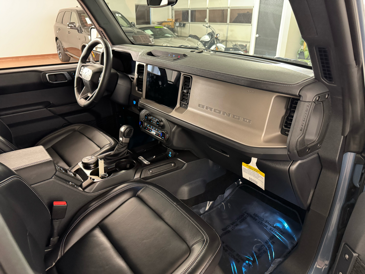 Ford Bronco Outer Banks 4 Door 4x4 2025