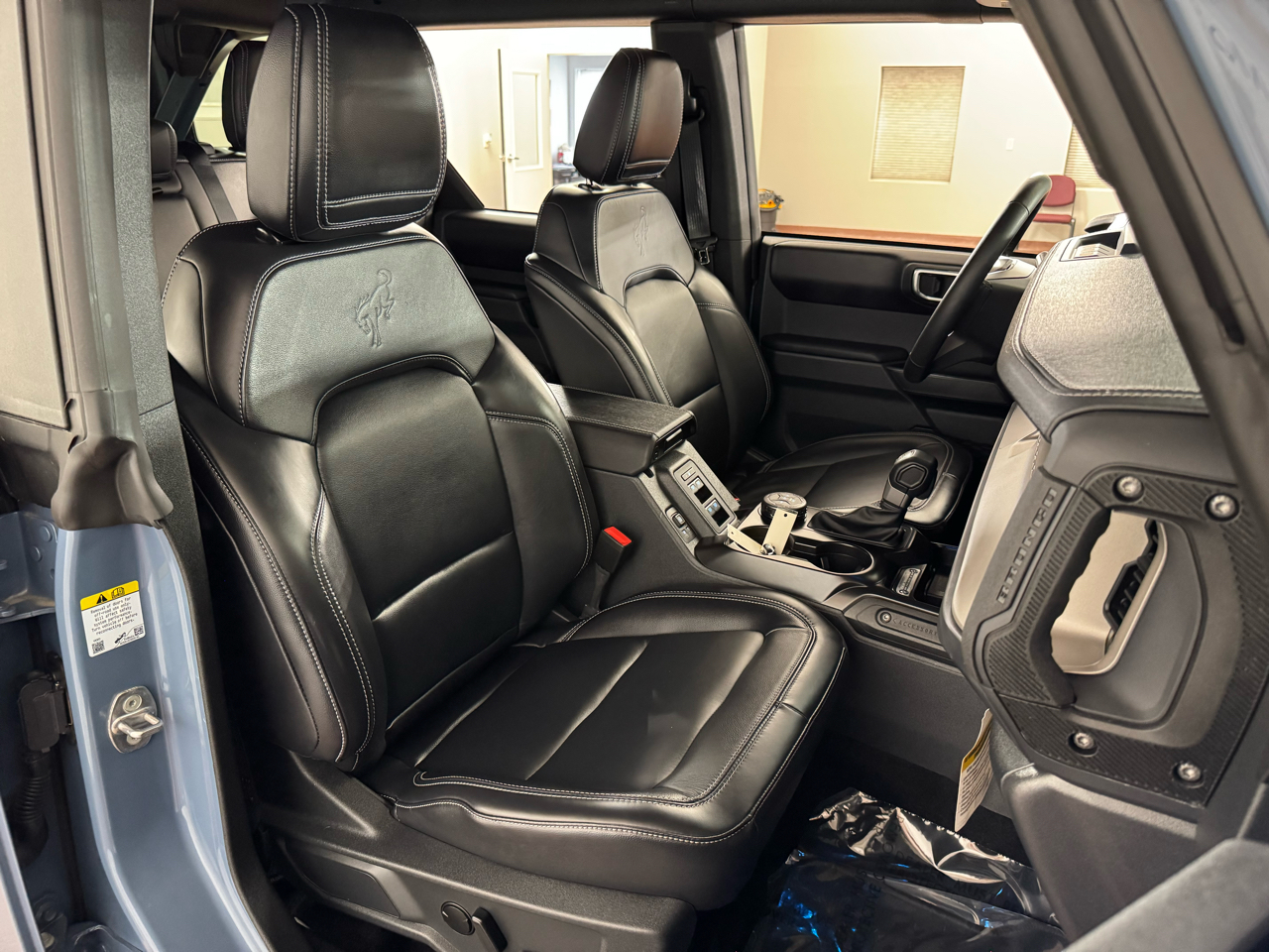 Ford Bronco Outer Banks 4 Door 4x4 2025