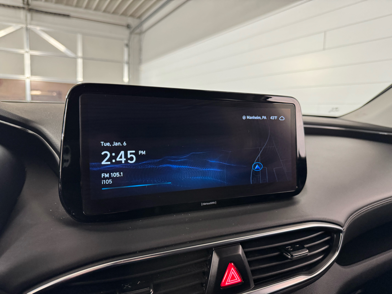 Hyundai Santa Fe  2023