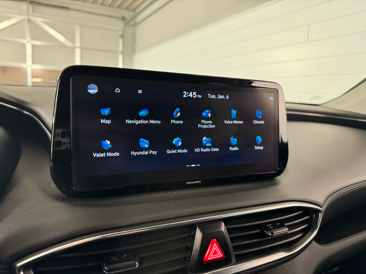 Hyundai Santa Fe  2023