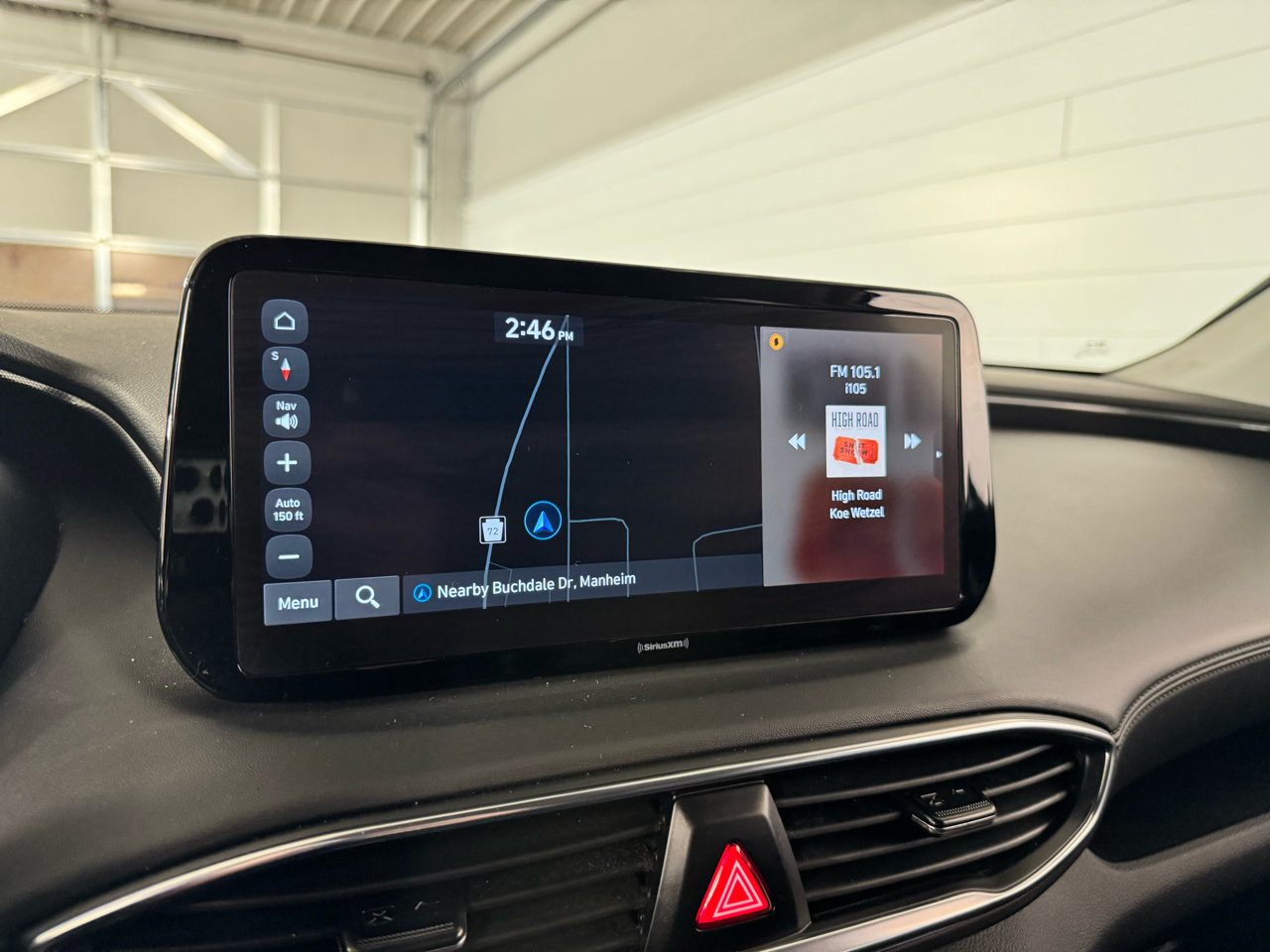 Hyundai Santa Fe  2023