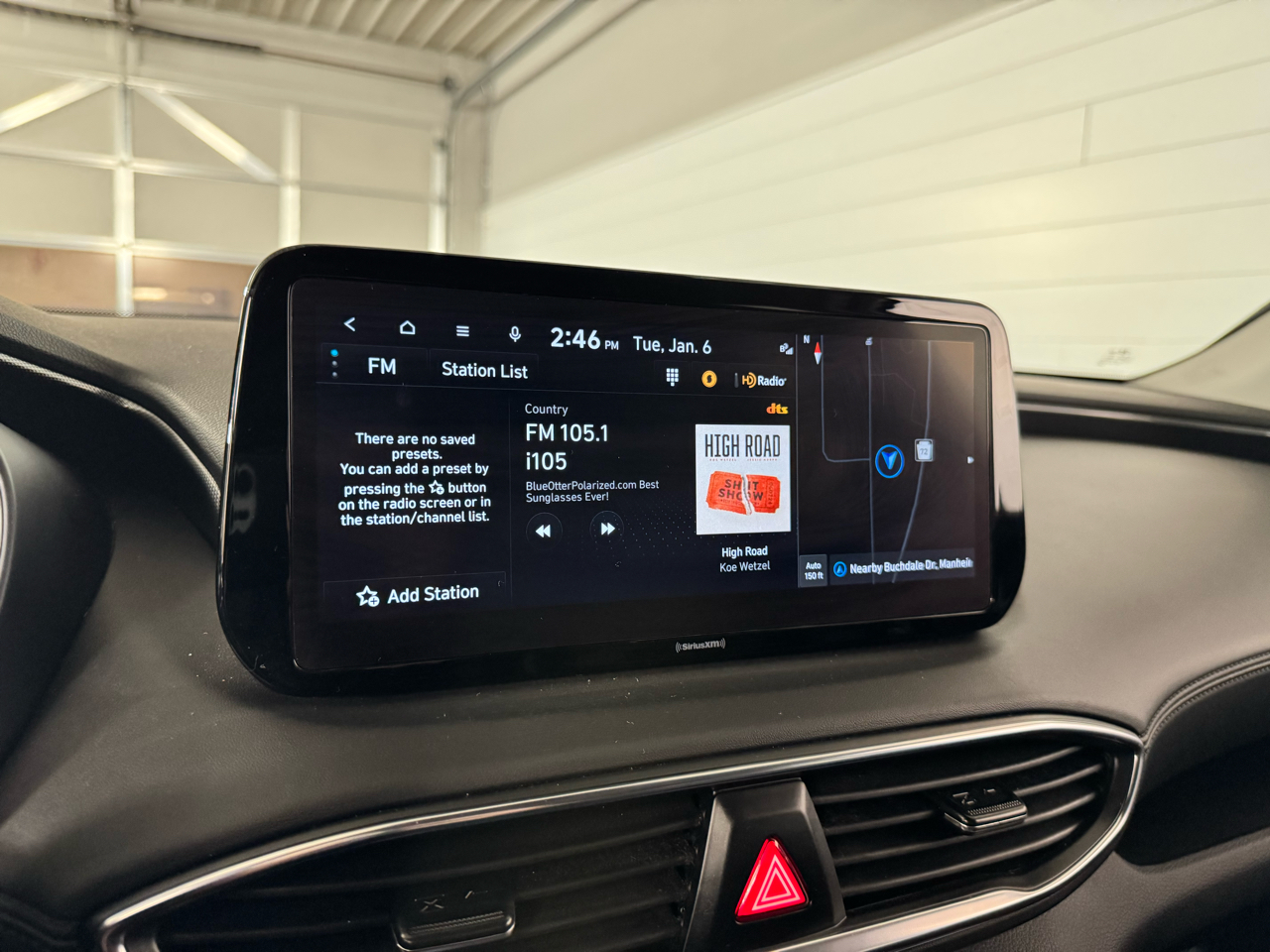 Hyundai Santa Fe  2023