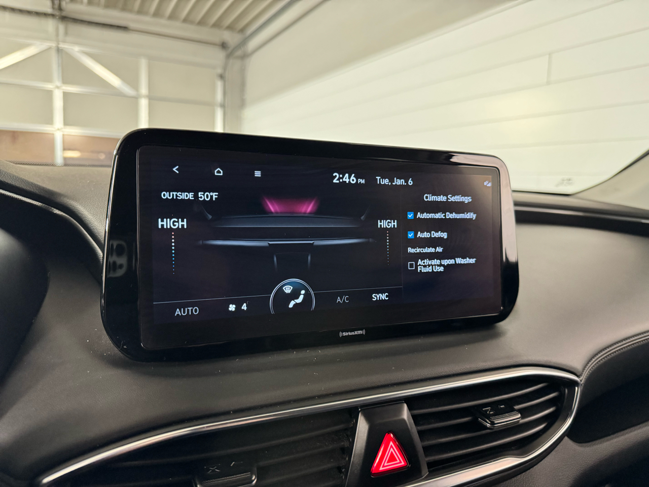 Hyundai Santa Fe  2023