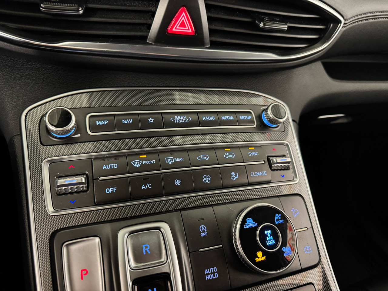 Hyundai Santa Fe  2023