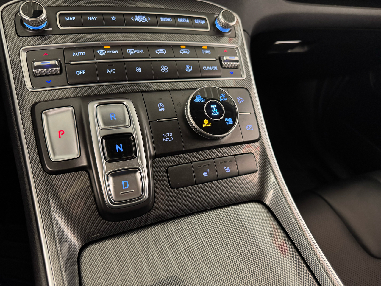 Hyundai Santa Fe  2023