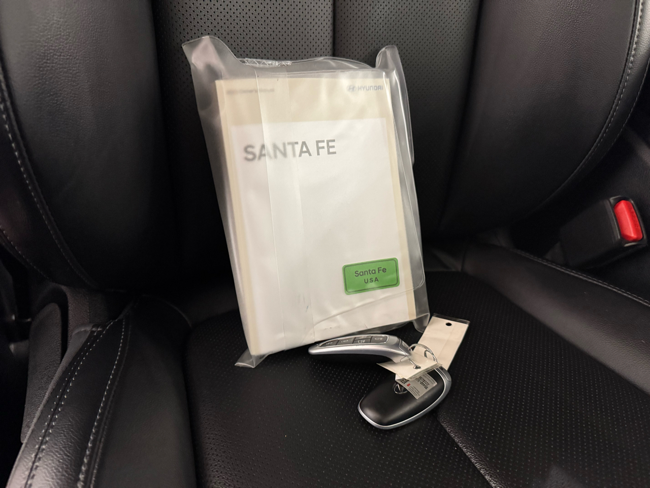 Hyundai Santa Fe  2023