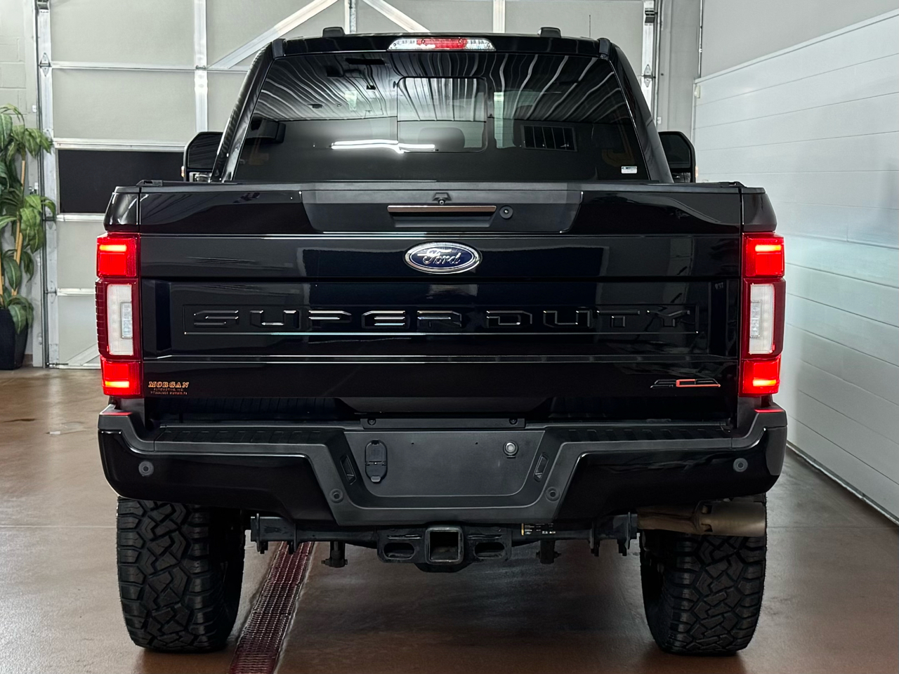 Ford F-250 SD  2020