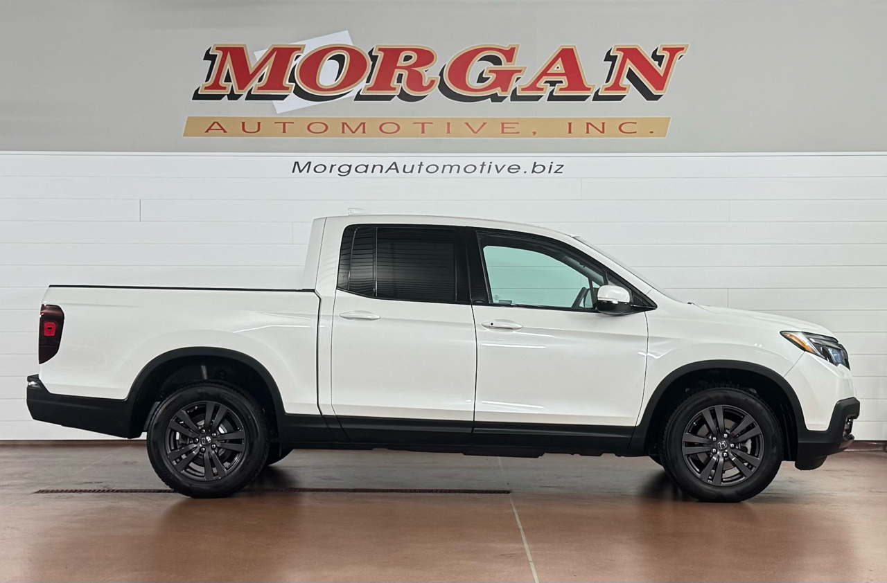 Honda Ridgeline Sport AWD 2019