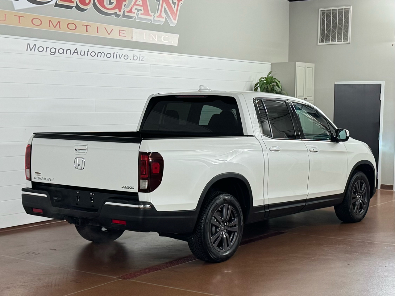 Honda Ridgeline Sport AWD 2019