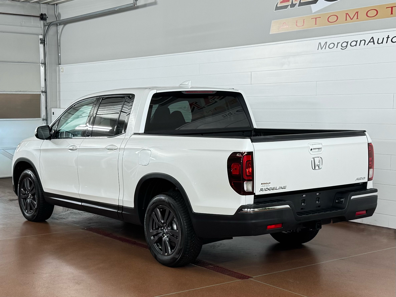 Honda Ridgeline Sport AWD 2019