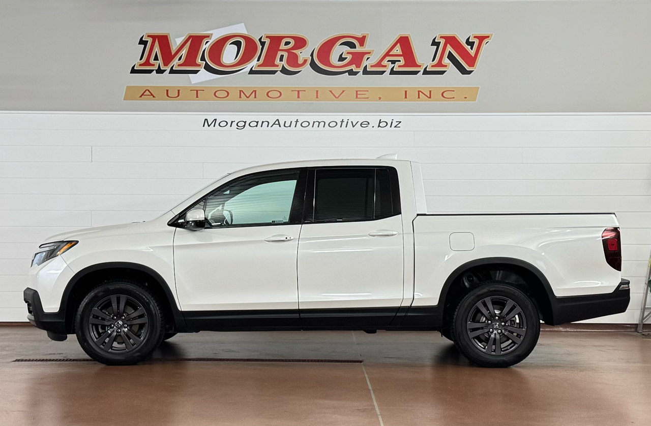 Honda Ridgeline Sport AWD 2019